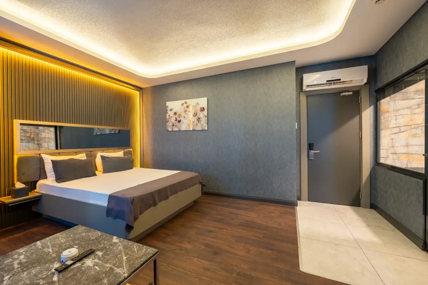 Room With Jacuzzi